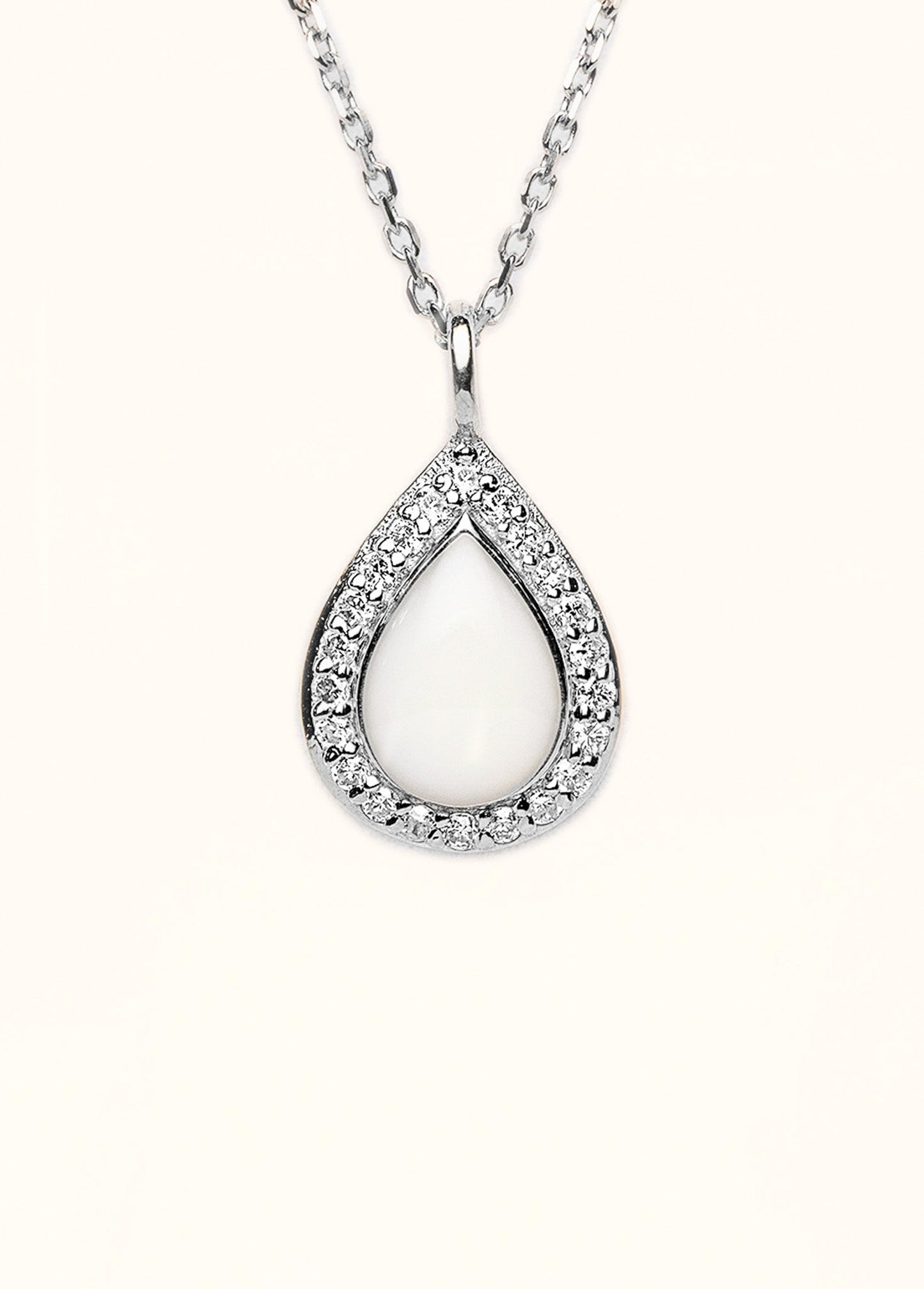 Love Drop Breastmilk Pendant - Mamma's Liquid Love