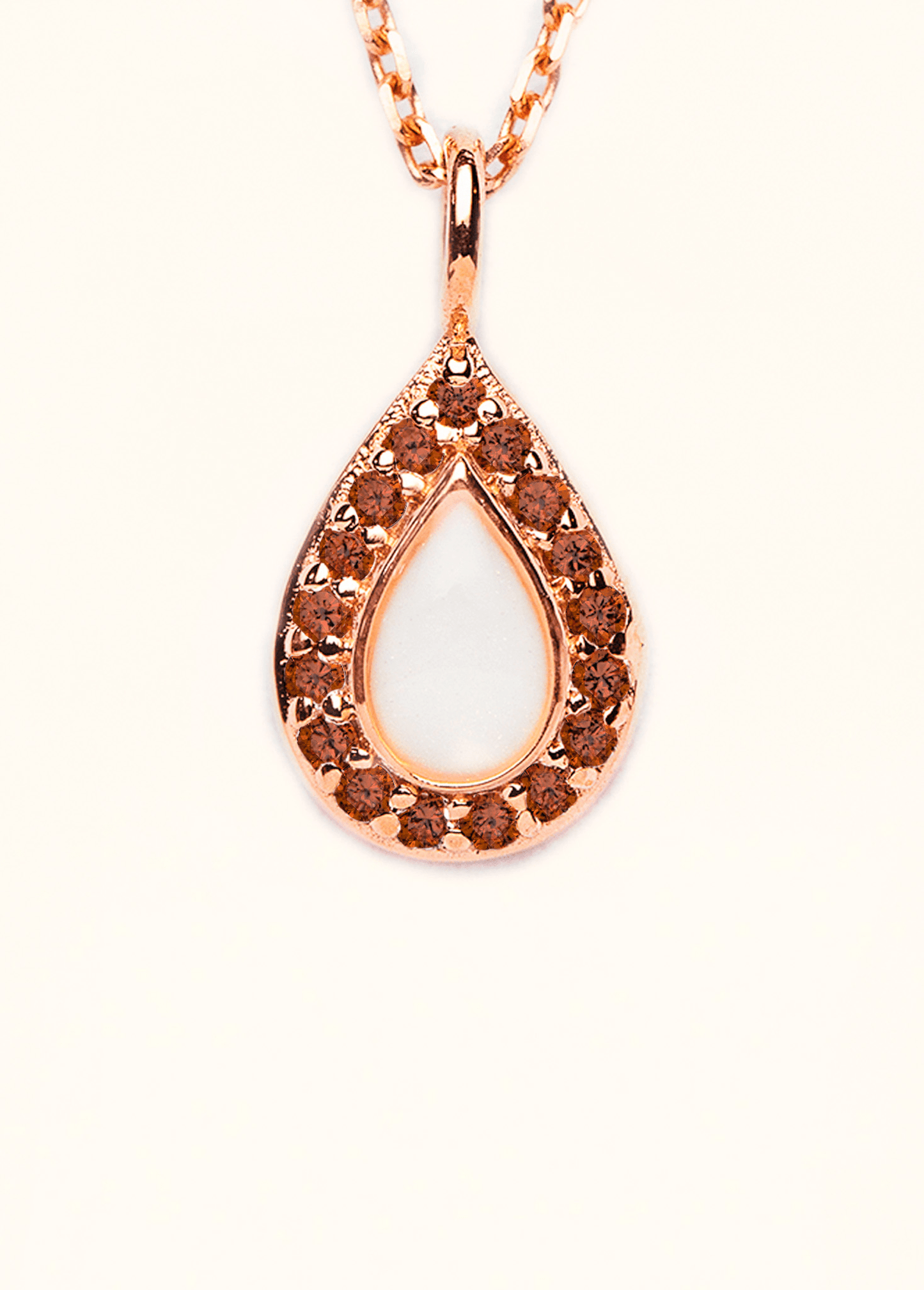 Love Drop Breastmilk Pendant - Mamma's Liquid Love