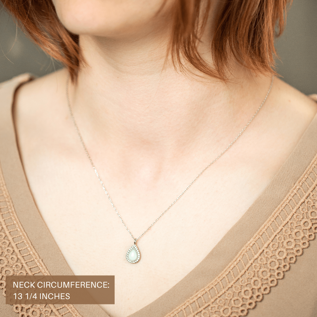 Love Drop Breastmilk Pendant - Mamma's Liquid Love