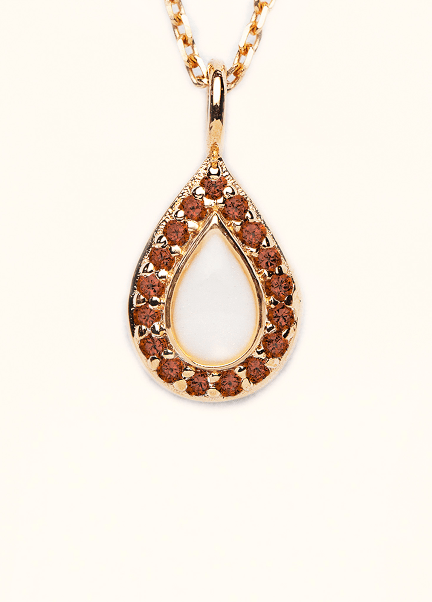 Love Drop Breastmilk Pendant - Mamma's Liquid Love