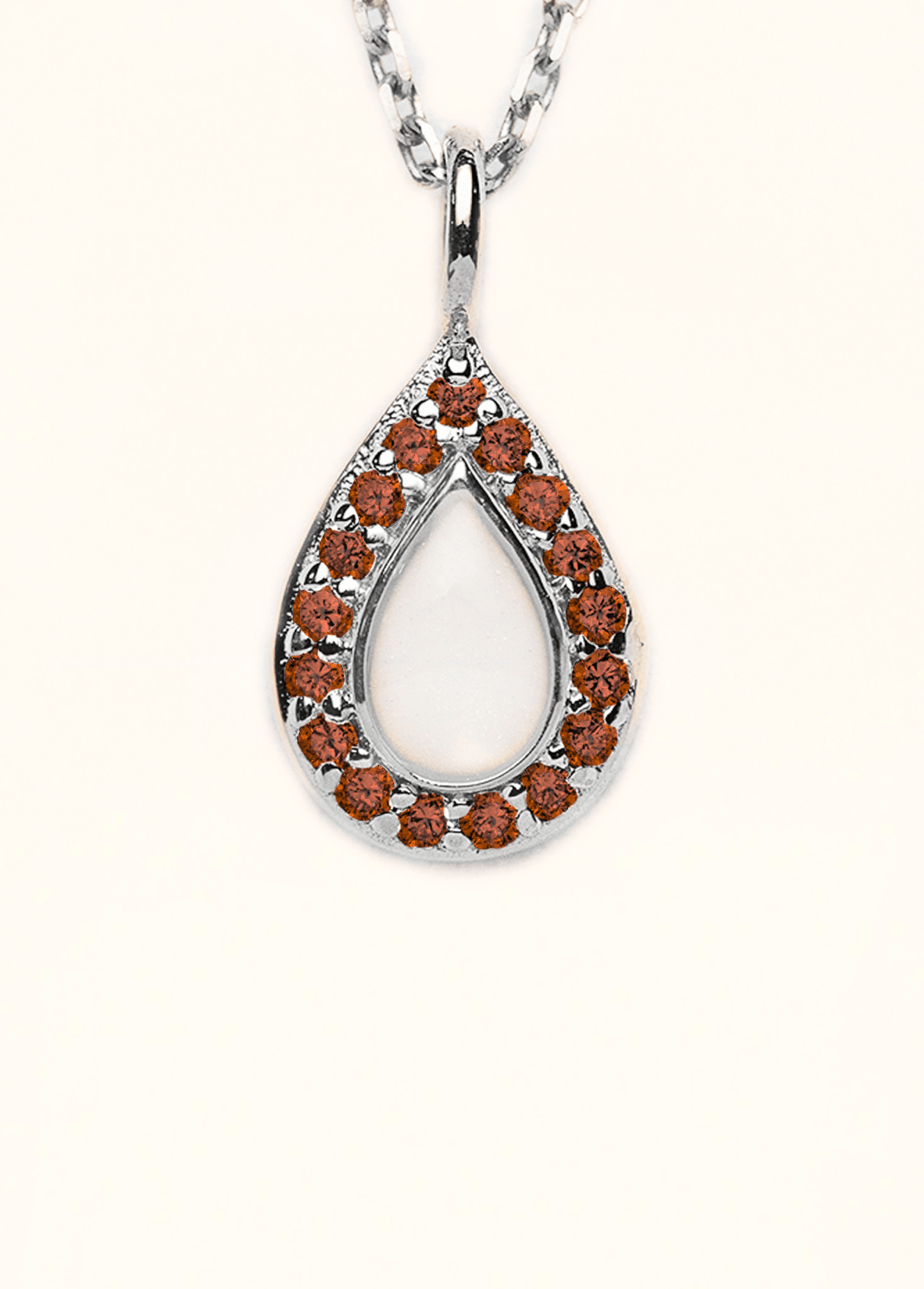 Love Drop Breastmilk Pendant - Mamma's Liquid Love