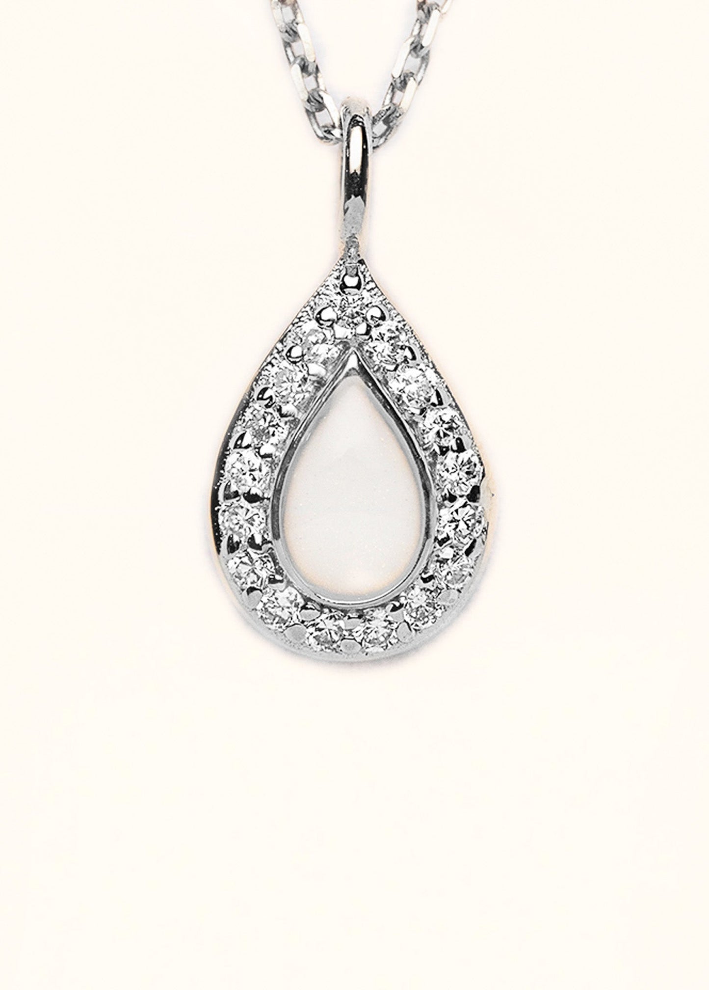 Love Drop Breastmilk Pendant - Mamma's Liquid Love