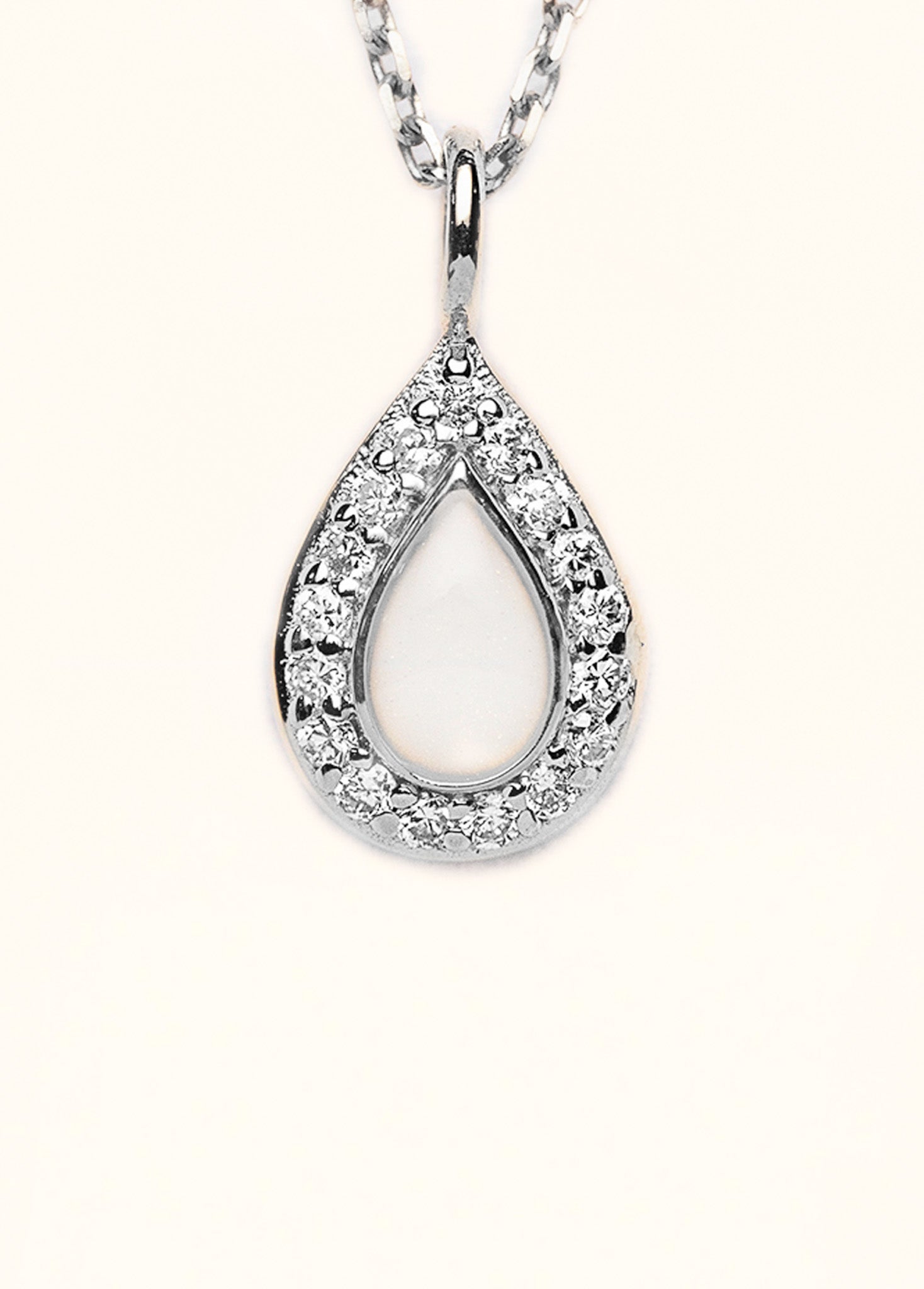 Love Drop Breastmilk Pendant - Mamma's Liquid Love