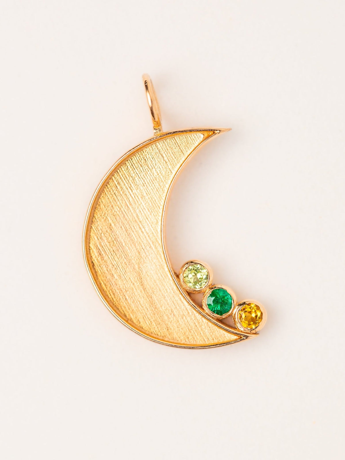Luna with Birthstones MTM_Breastmilk_Jewelry_Keepsakes- Mamma's Liquid Love