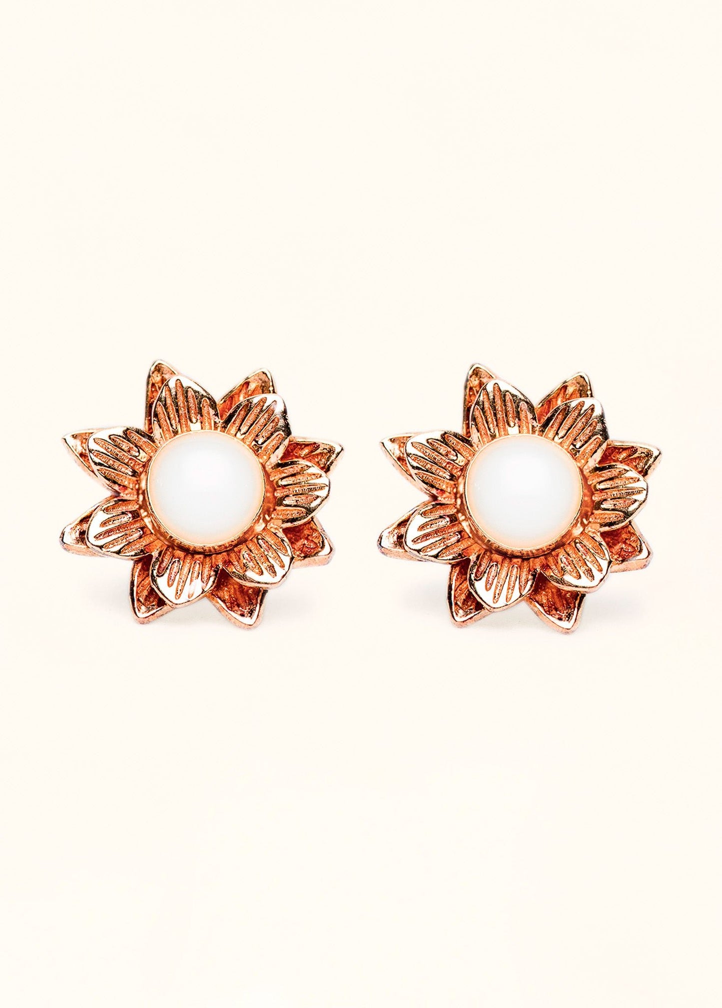 My Sunshine Breastmilk Earrings - Mamma's Liquid Love