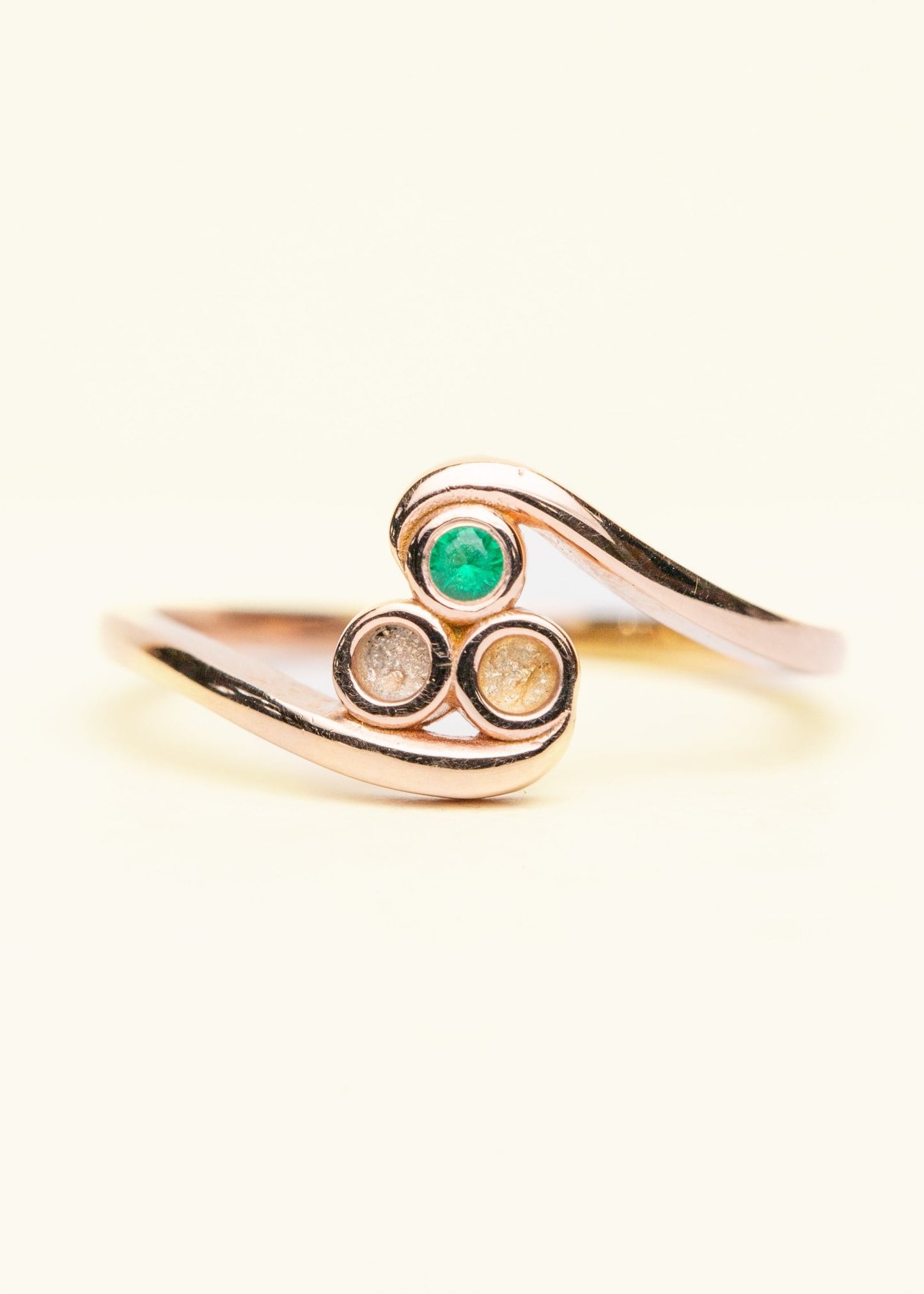 Petite Trio Ring OS - Mamma's Liquid Love