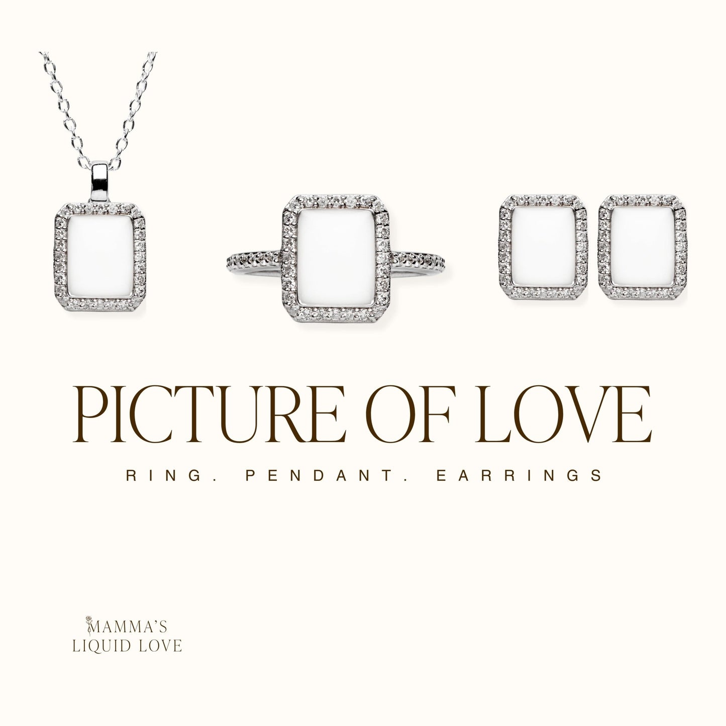 Picture of Love Set - Mamma's Liquid Love