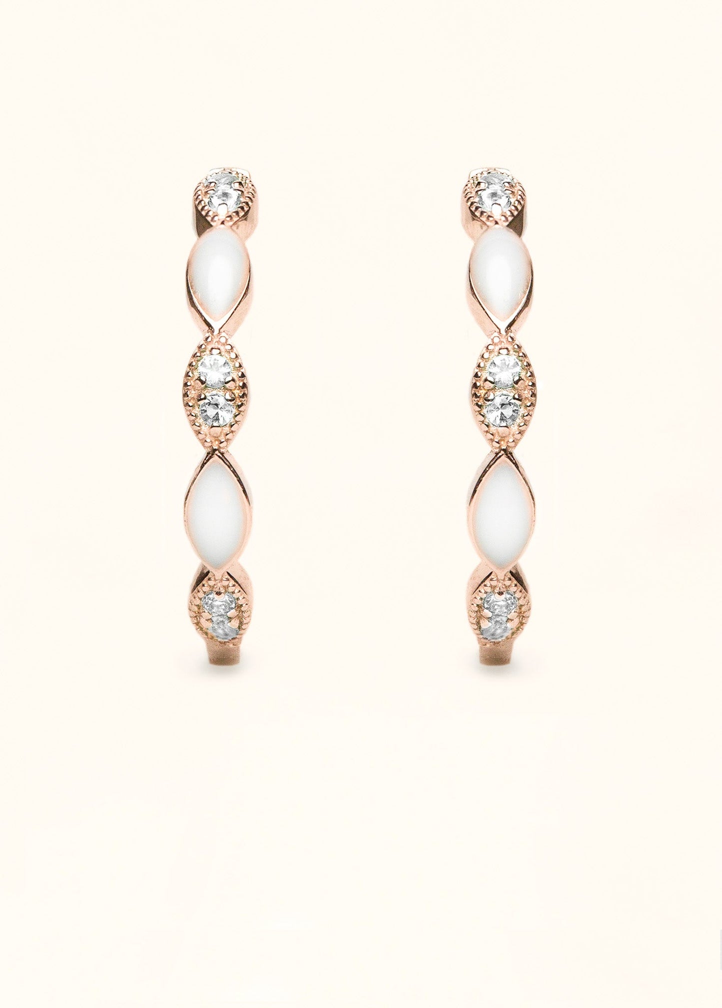 Princess Breastmilk Earrings - Mamma's Liquid Love