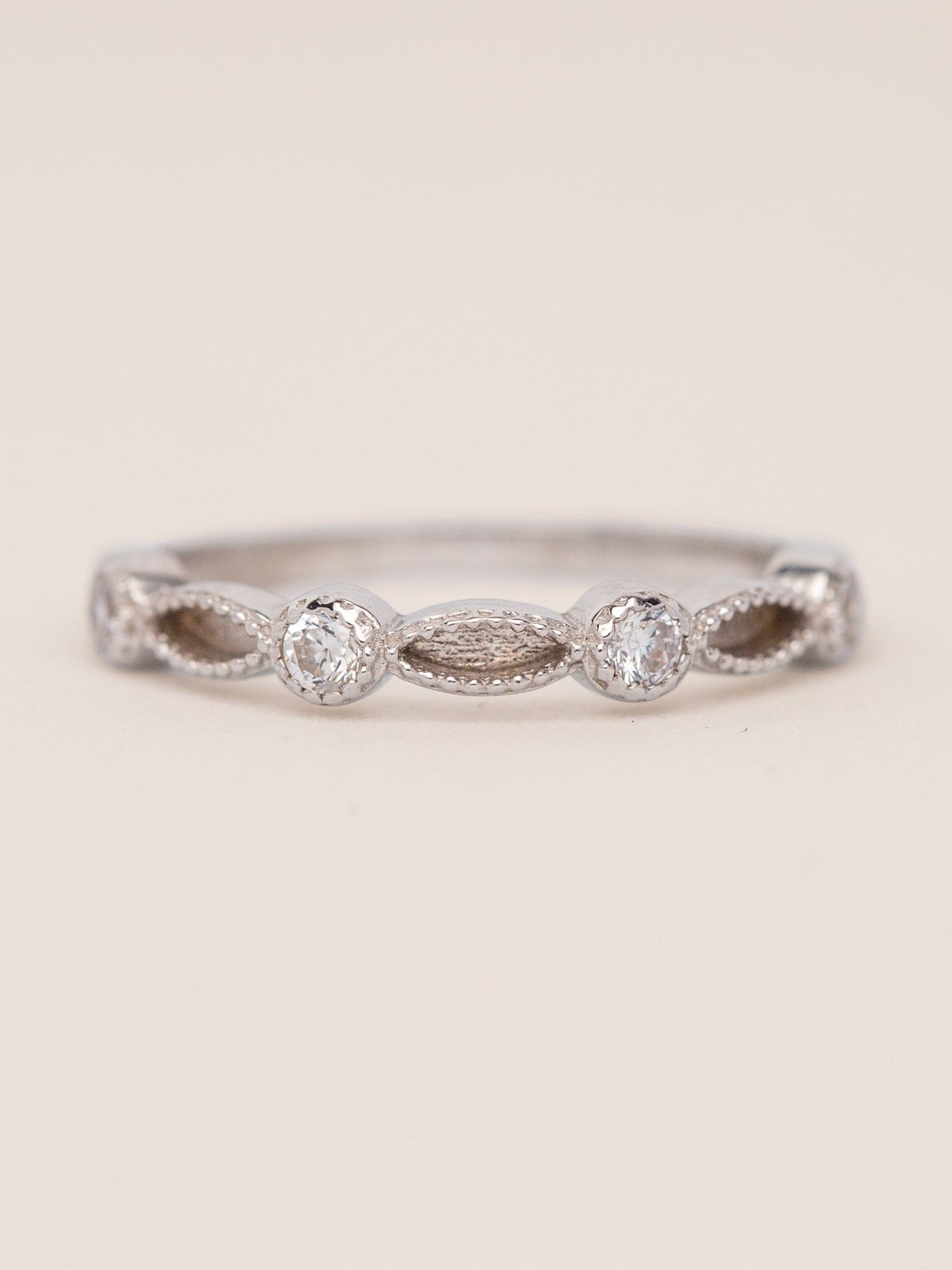 Princess Stacker MTM_Breastmilk_Jewelry_Keepsakes- Mamma's Liquid Love