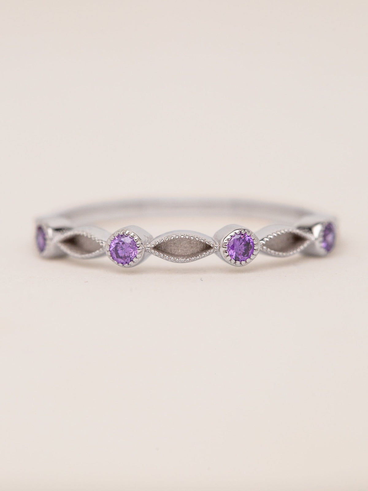 Princess Stacker MTM_Breastmilk_Jewelry_Keepsakes- Mamma's Liquid Love