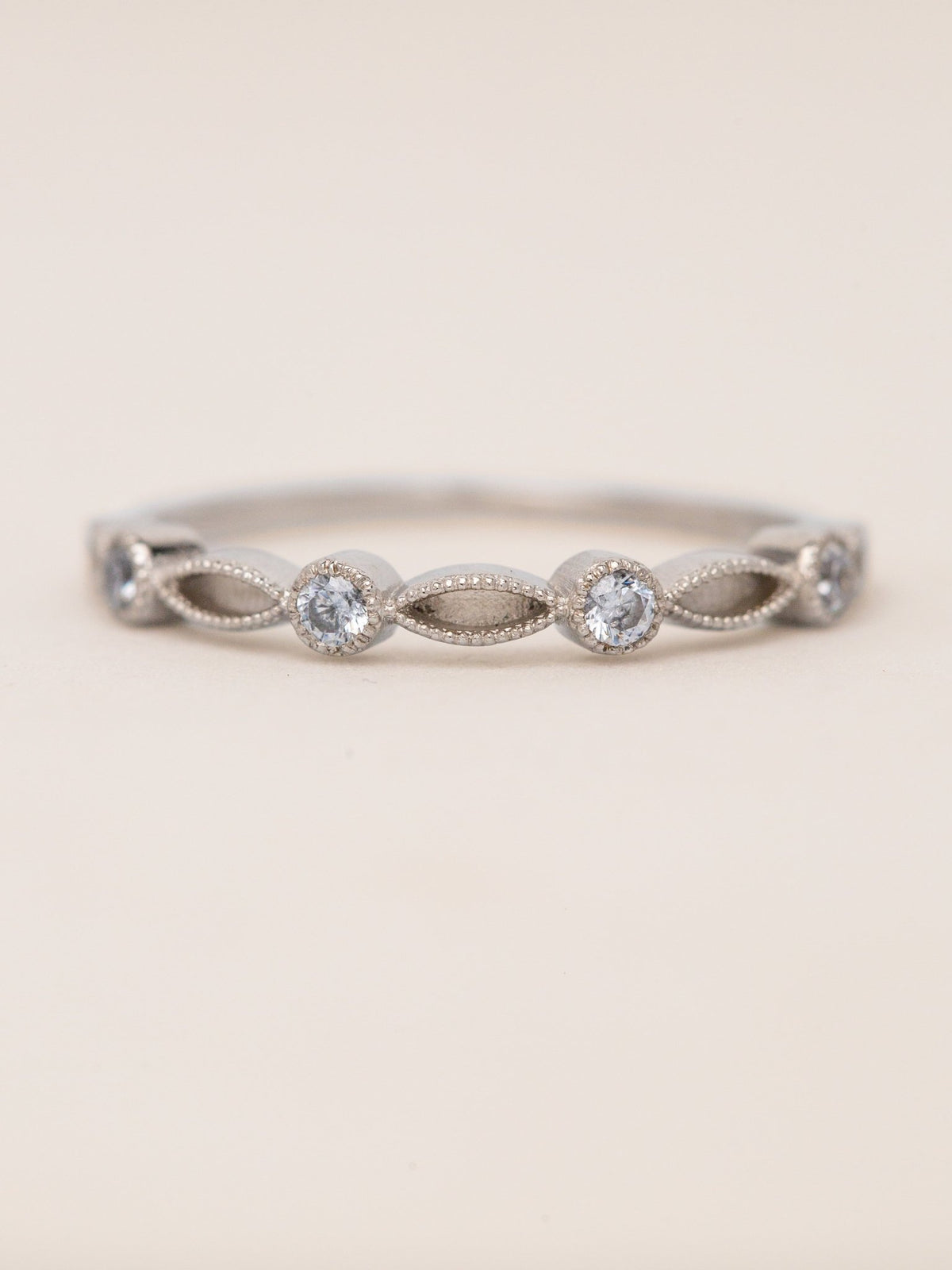 Princess Stacker MTM_Breastmilk_Jewelry_Keepsakes- Mamma's Liquid Love