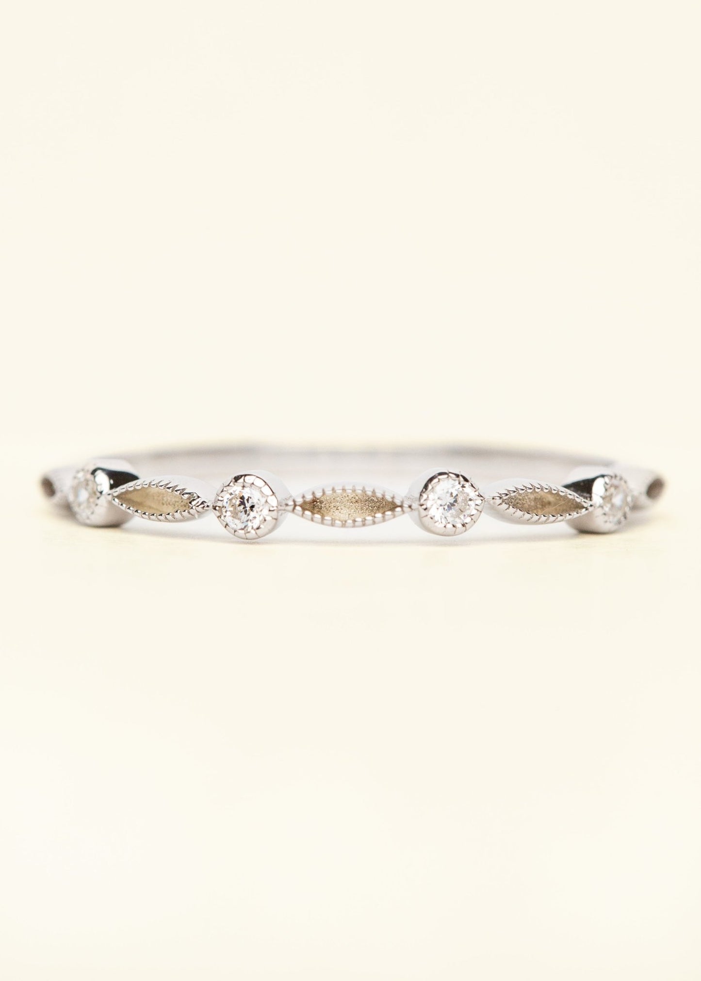 Princess Stacker Ring OS - Mamma's Liquid Love