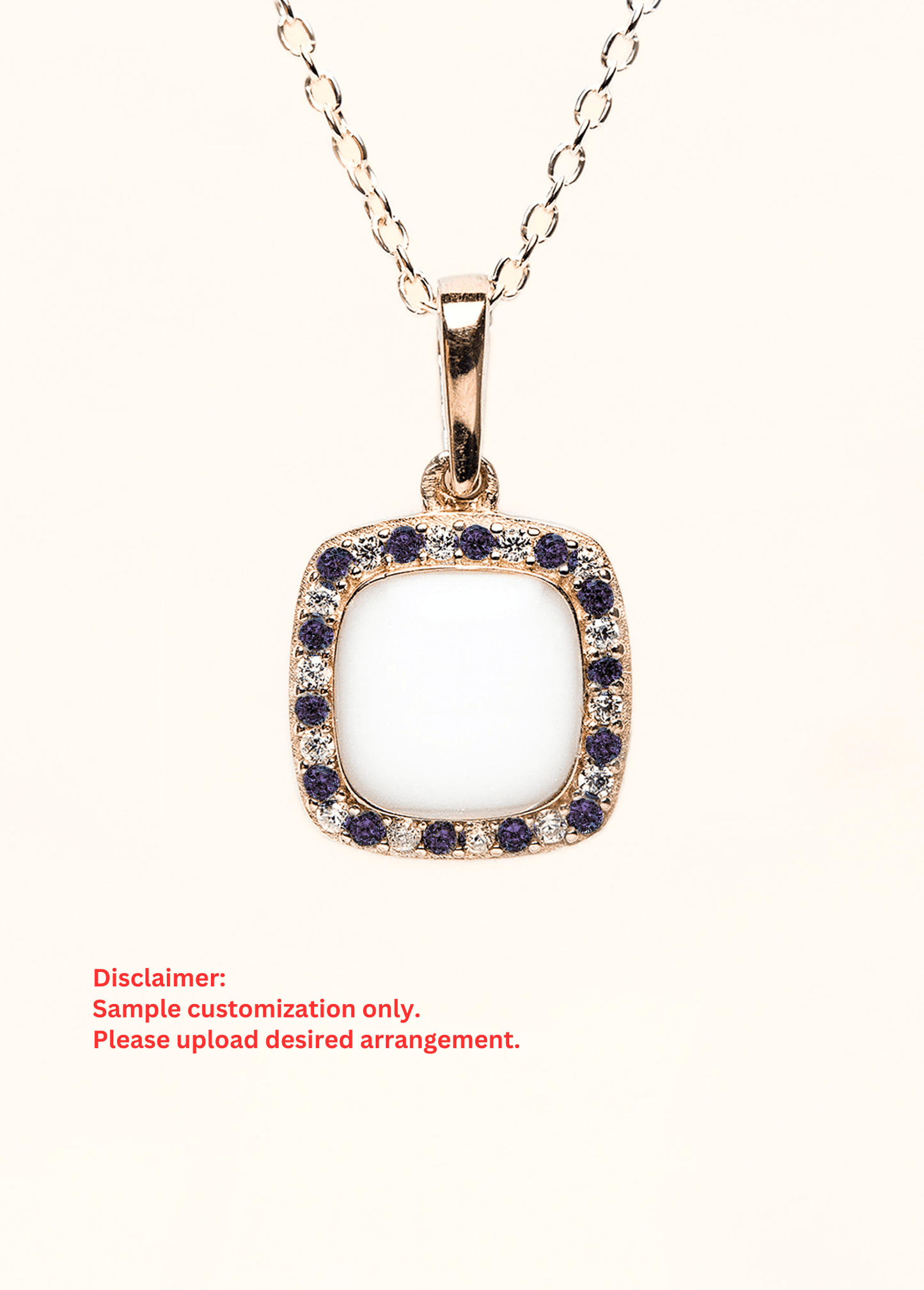 Radiance Pendant - Mamma's Liquid Love