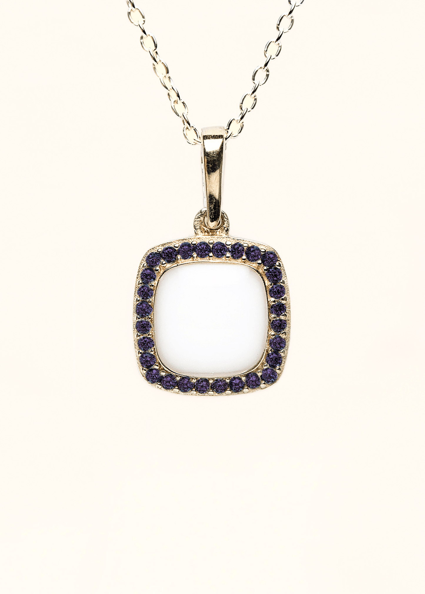 Radiance Pendant - Mamma's Liquid Love