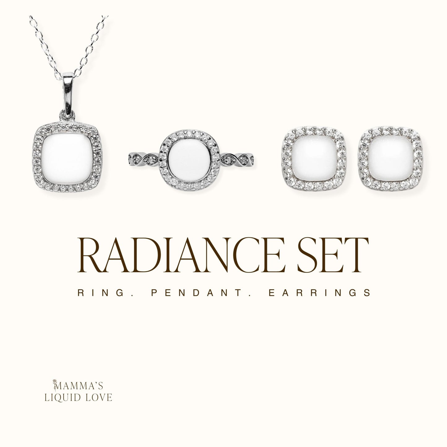 Radiance Set - Mamma's Liquid Love