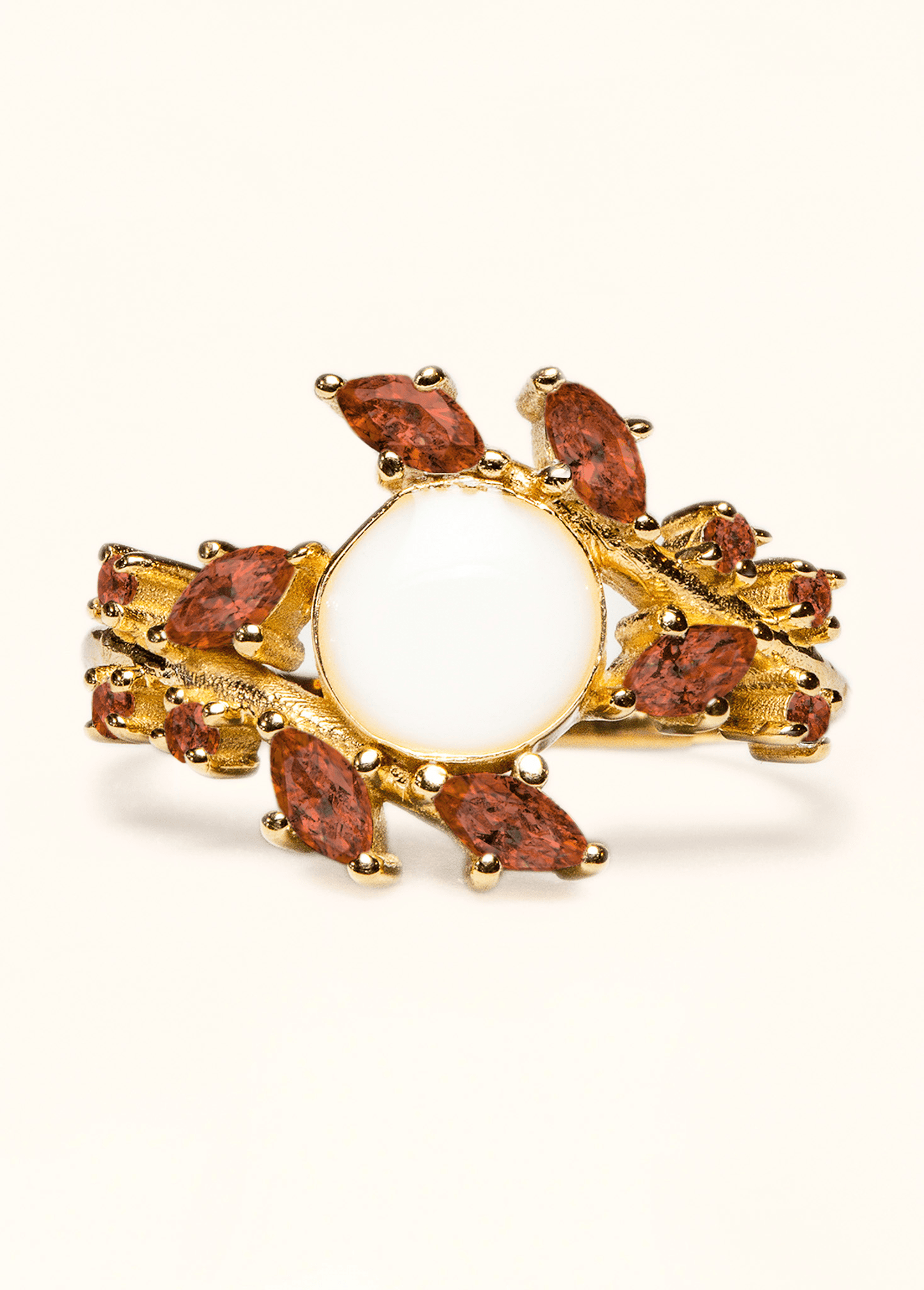 Ray of Light Ring - Mamma's Liquid Love