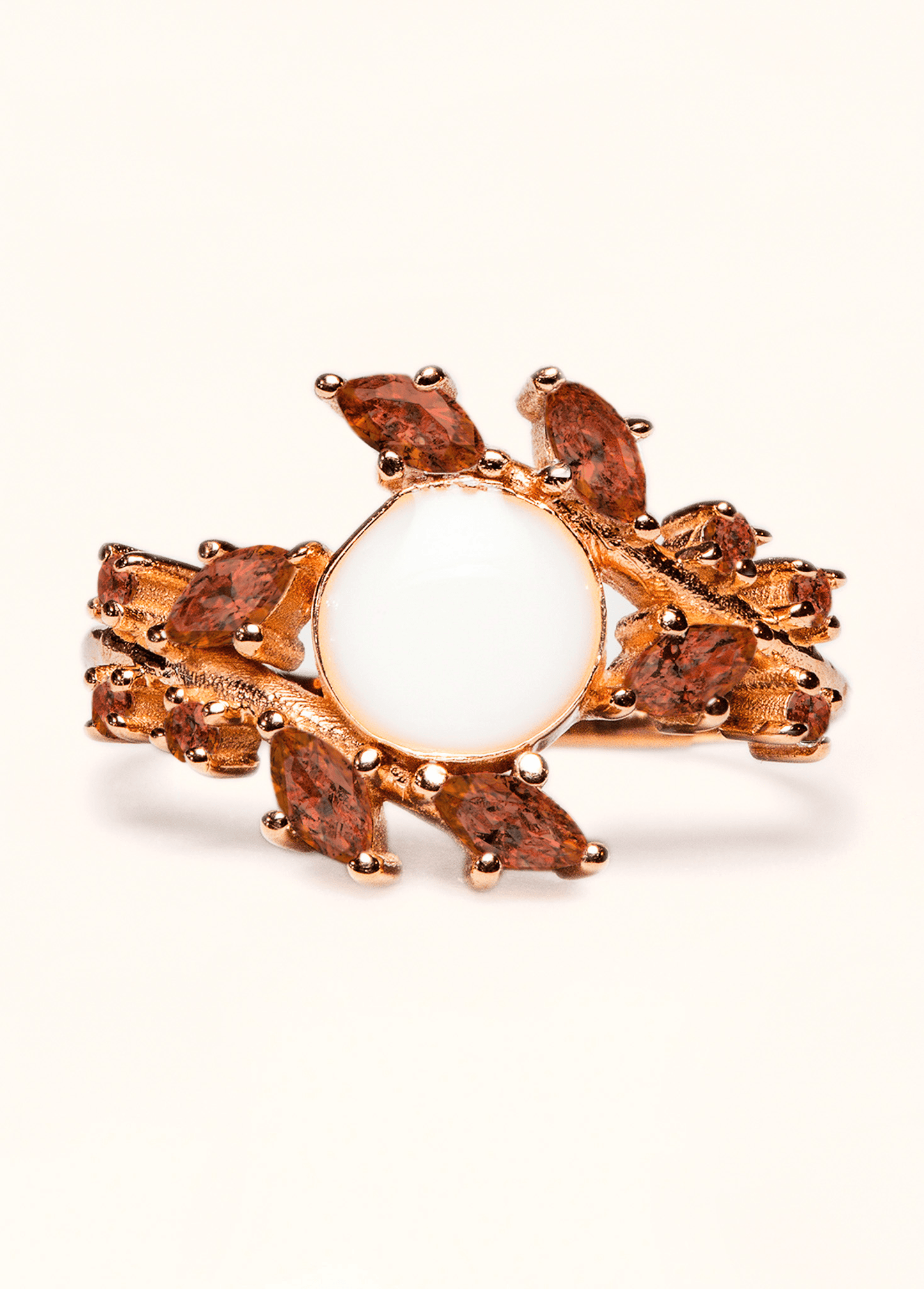 Ray of Light Ring - Mamma's Liquid Love