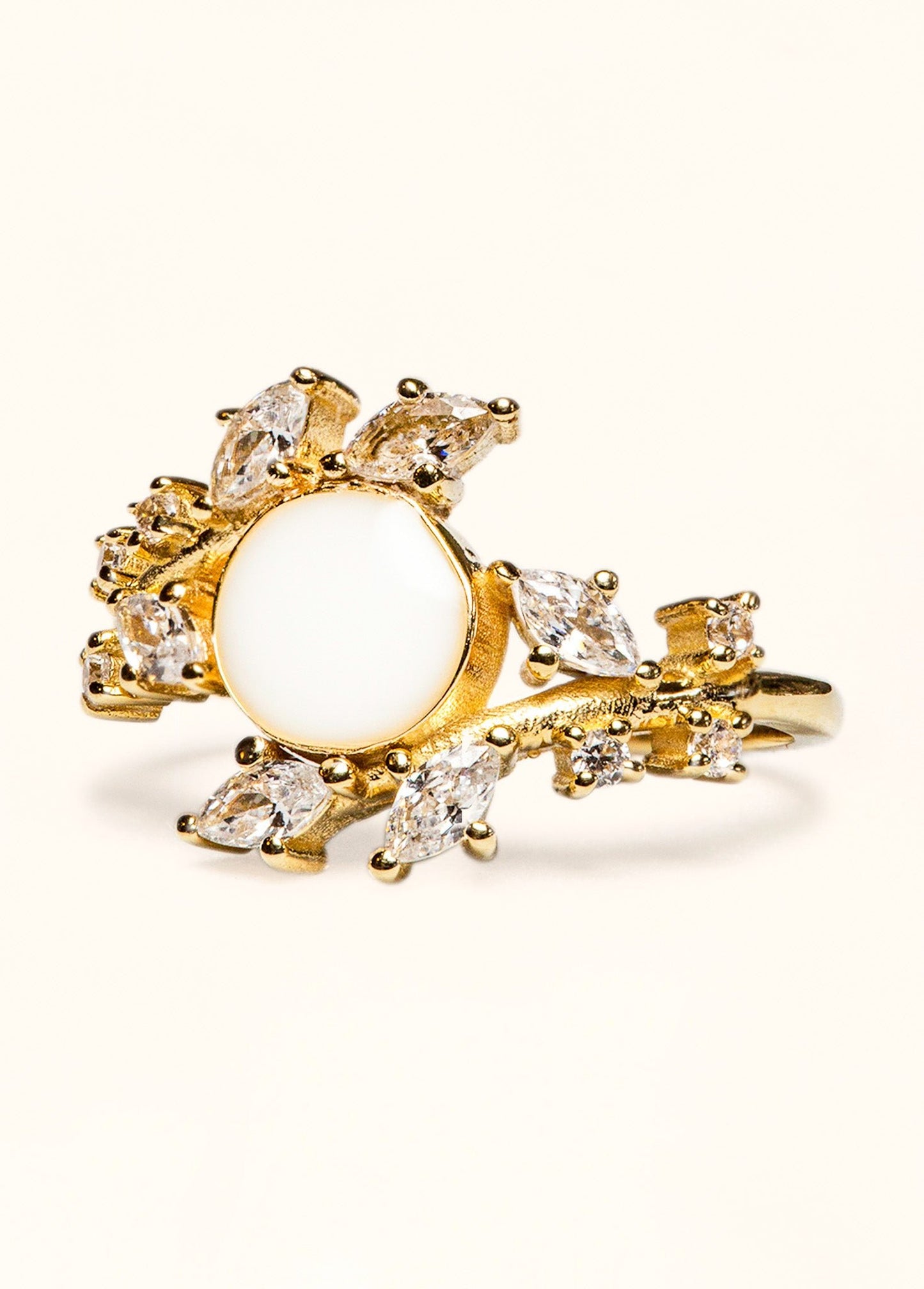 Ray of Light Ring - Mamma's Liquid Love