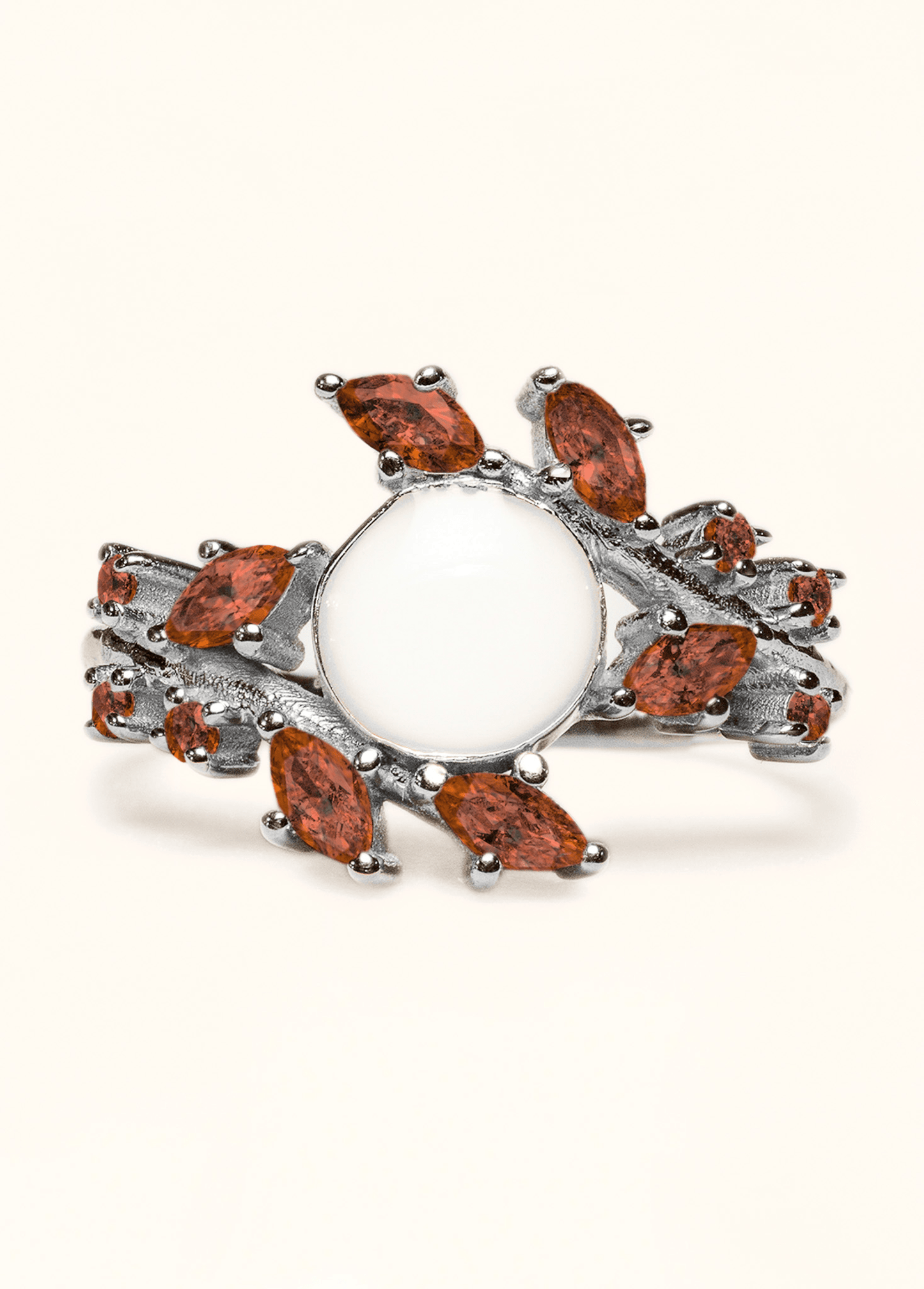 Ray of Light Ring - Mamma's Liquid Love