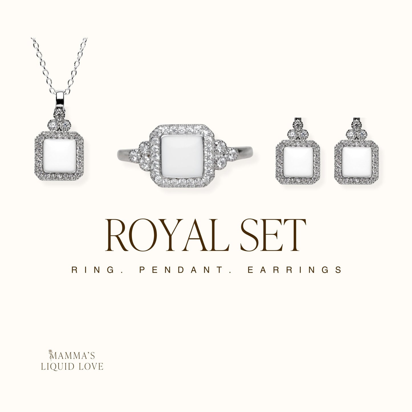 Royal Set - Mamma's Liquid Love
