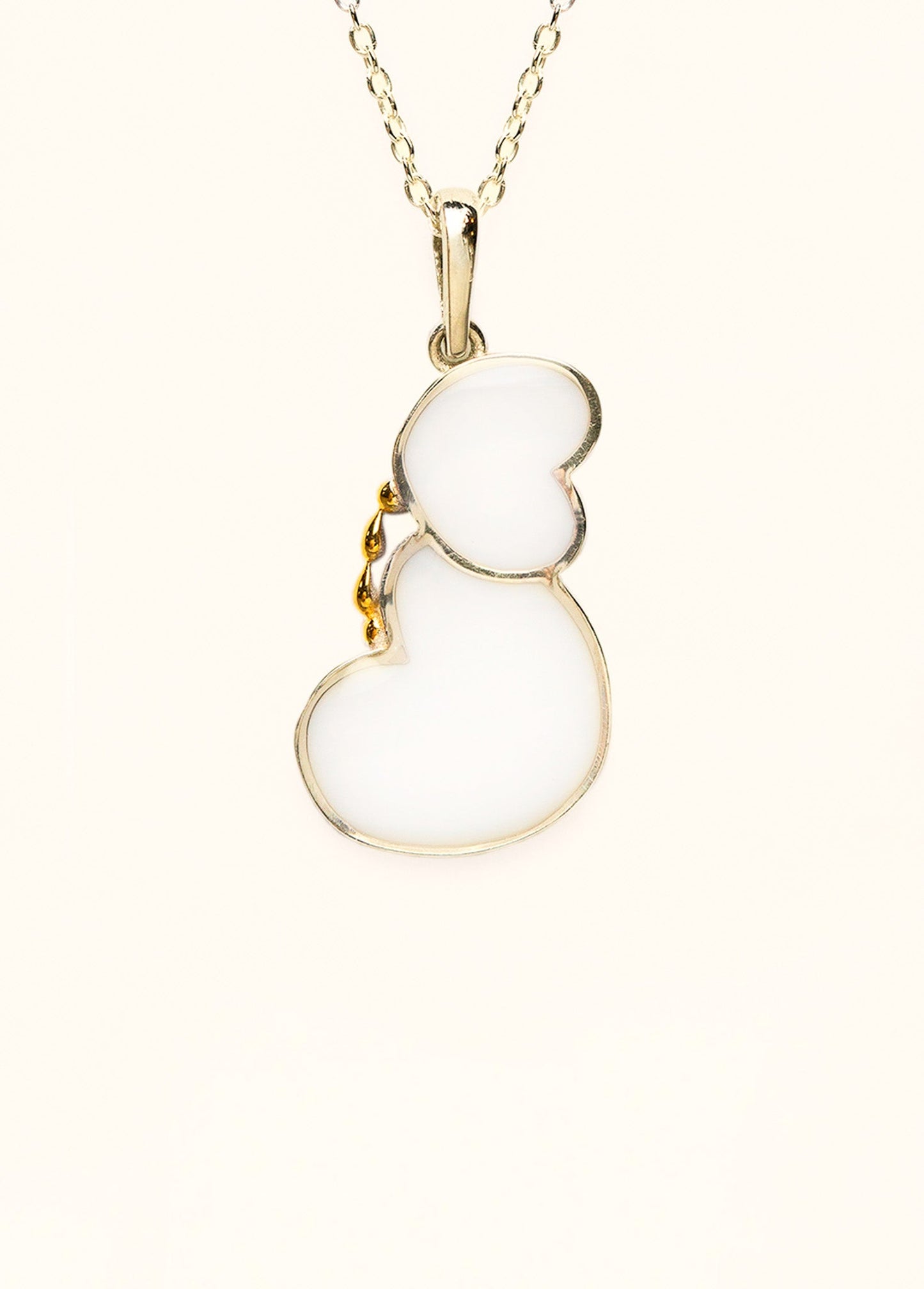 Save the Milk Breastmilk Pendant - Mamma's Liquid Love
