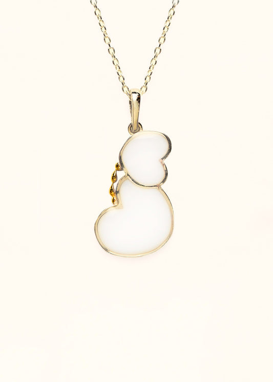 Save the Milk Breastmilk Pendant - Mamma's Liquid Love