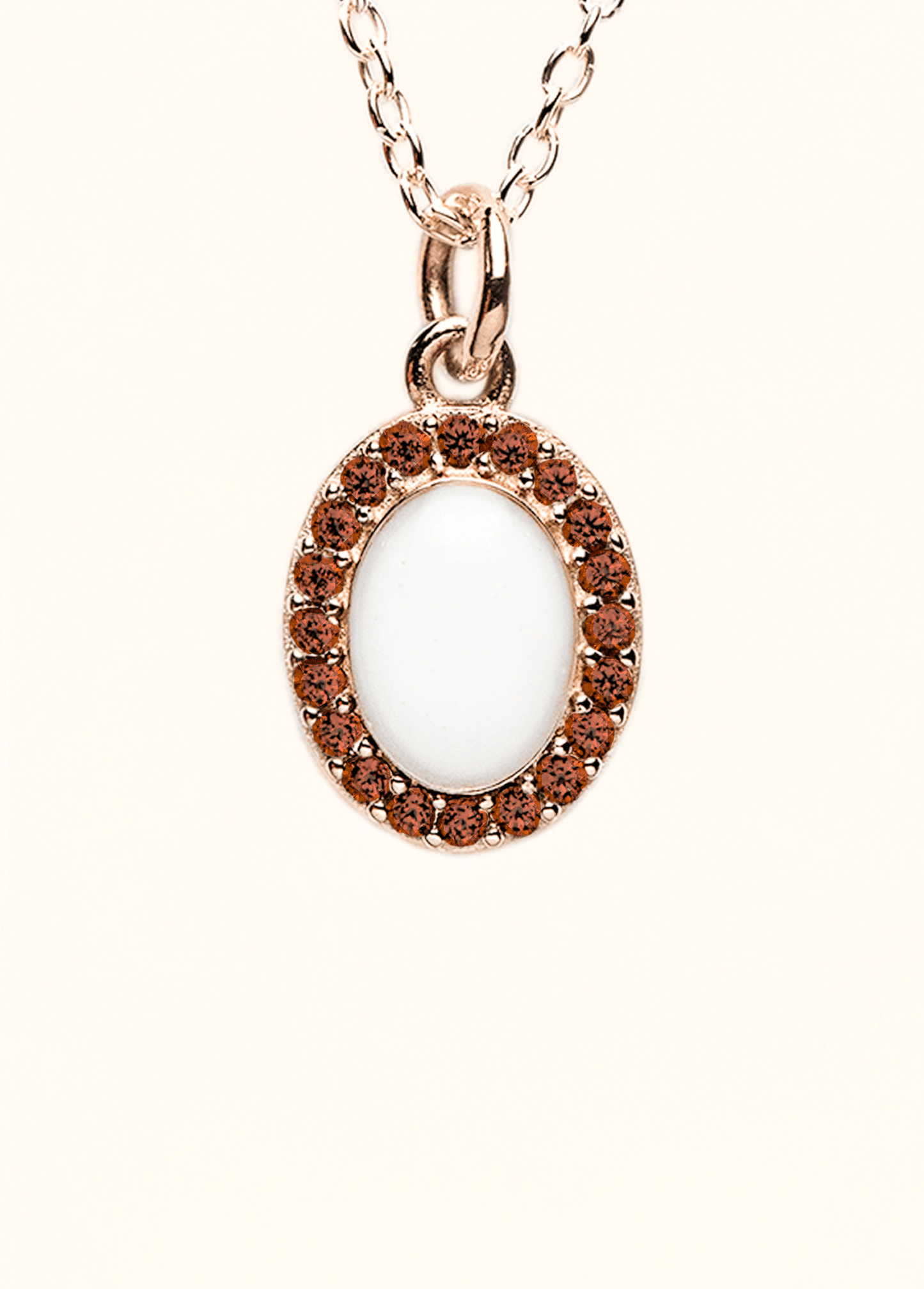 Serenity Breastmilk Pendant - Mamma's Liquid Love
