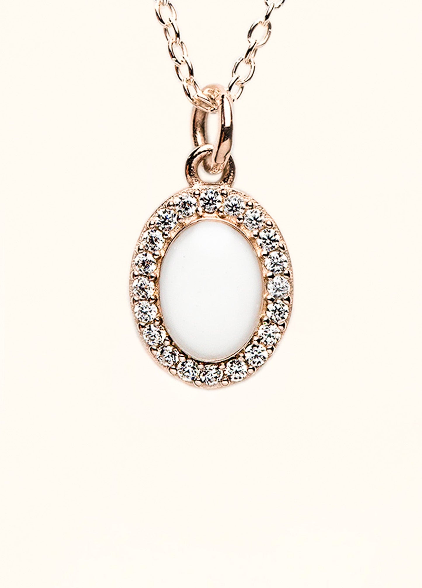 Serenity Breastmilk Pendant - Mamma's Liquid Love