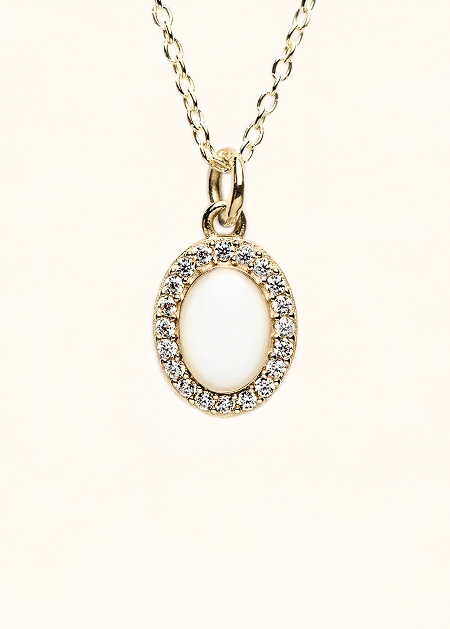 Serenity Breastmilk Pendant - Mamma's Liquid Love