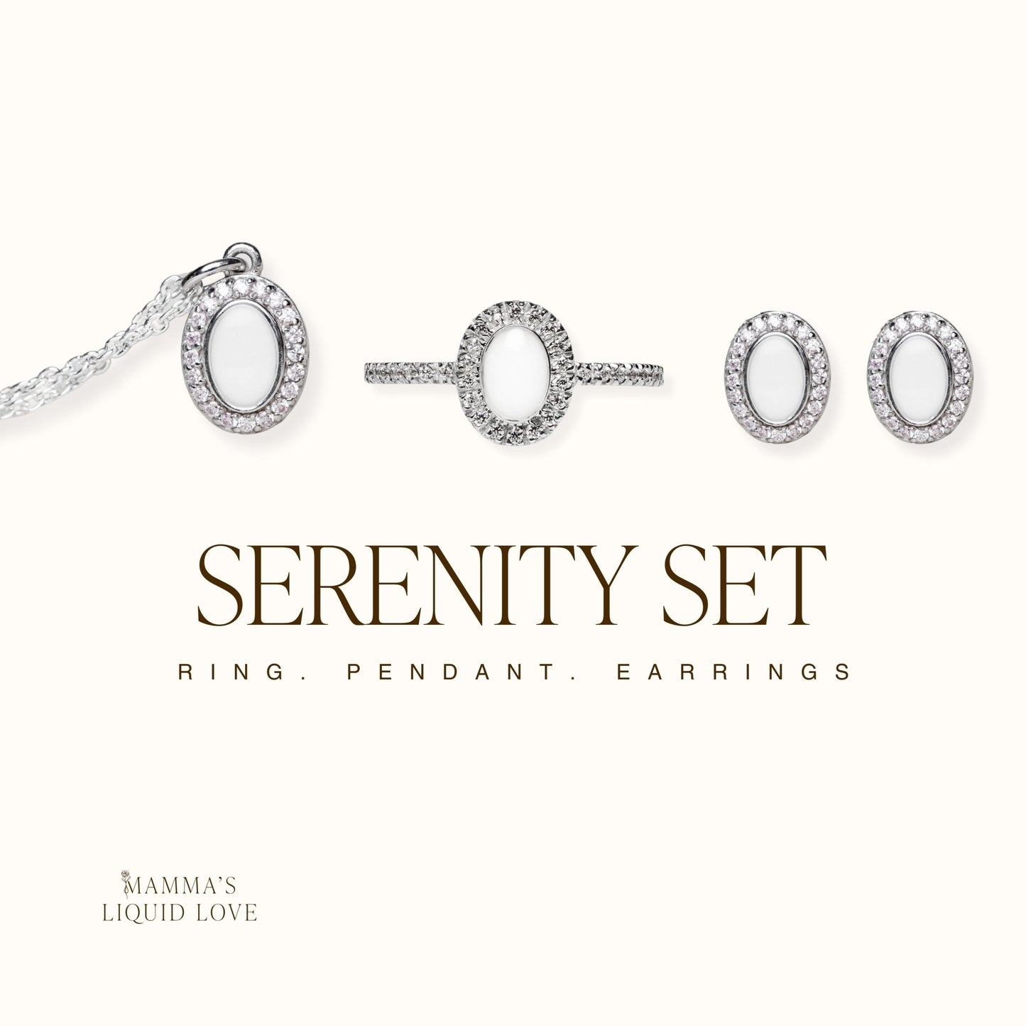 Serenity Set - Mamma's Liquid Love