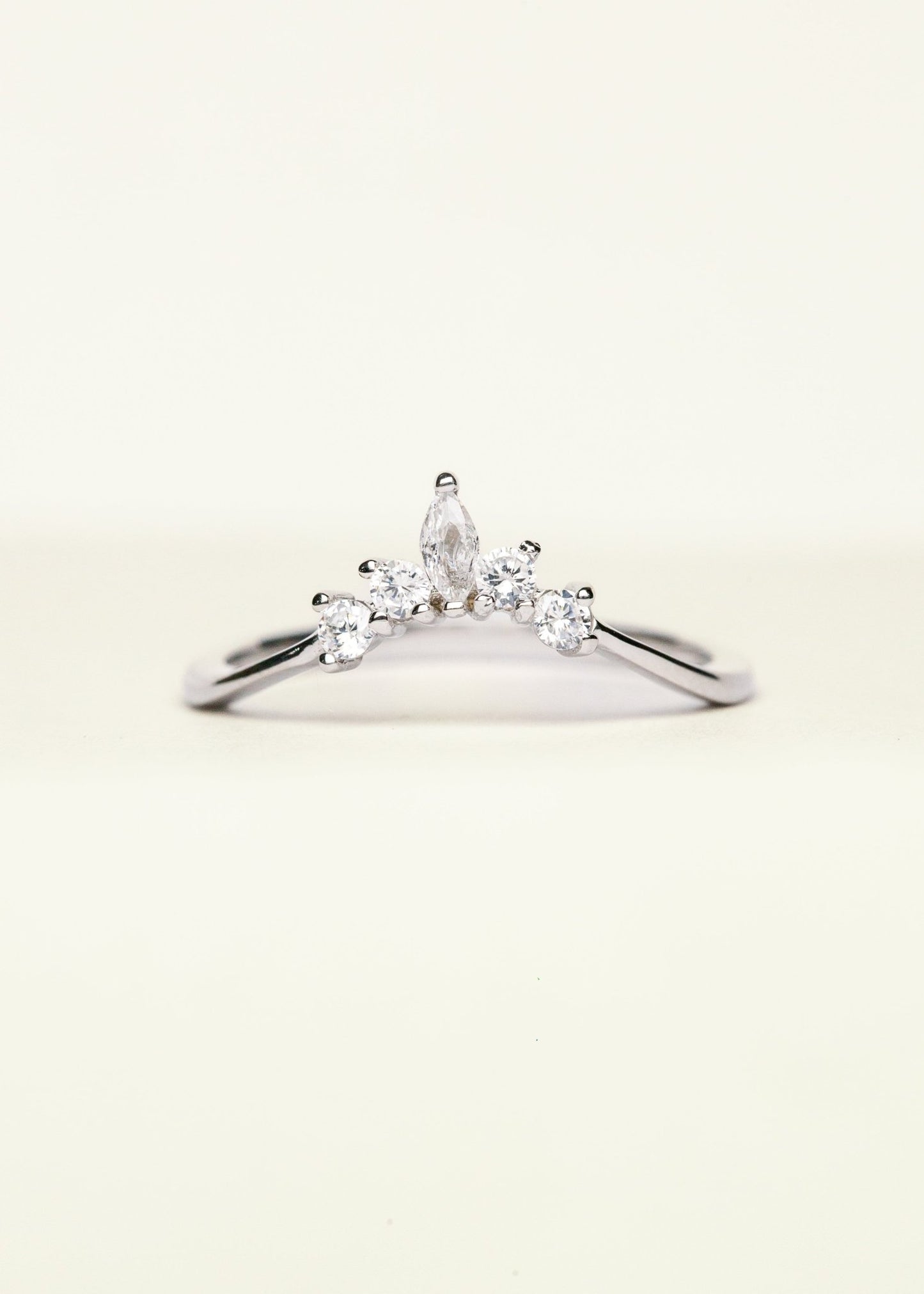 Stacker Ring OS - Mamma's Liquid Love