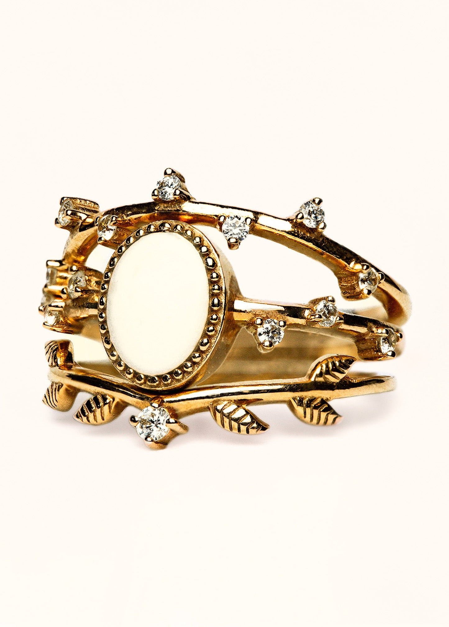 Starry Nights Ring - Mamma's Liquid Love