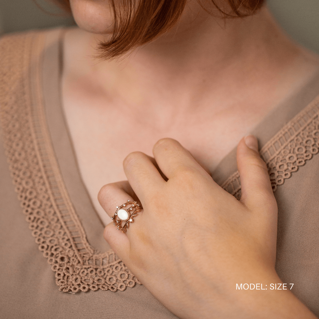Starry Nights Ring - Mamma's Liquid Love