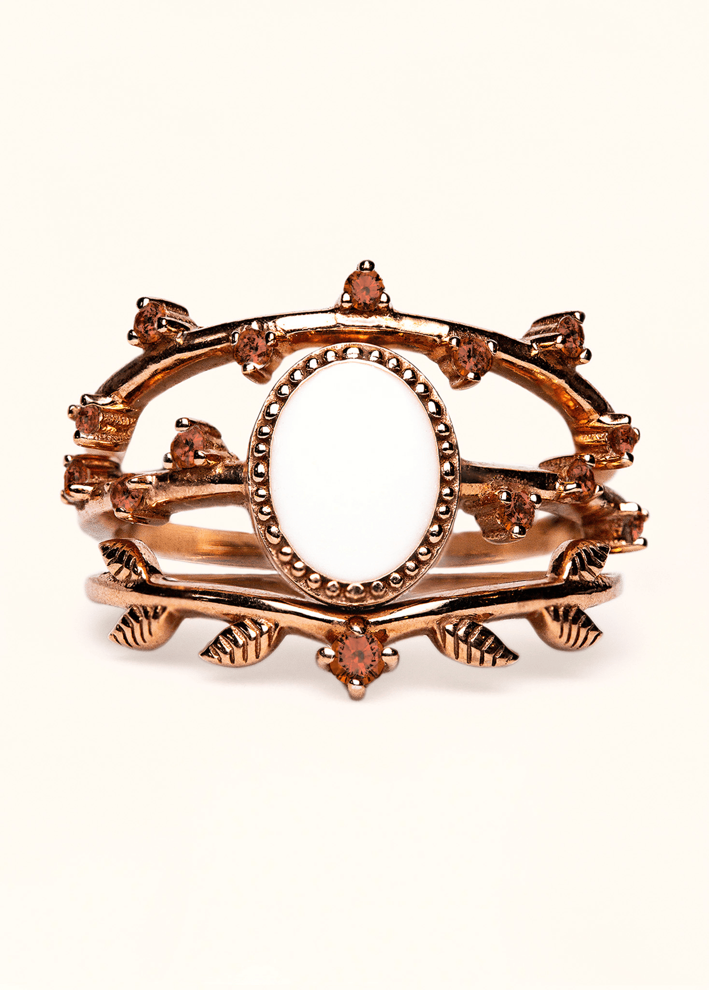 Starry Nights Ring - Mamma's Liquid Love