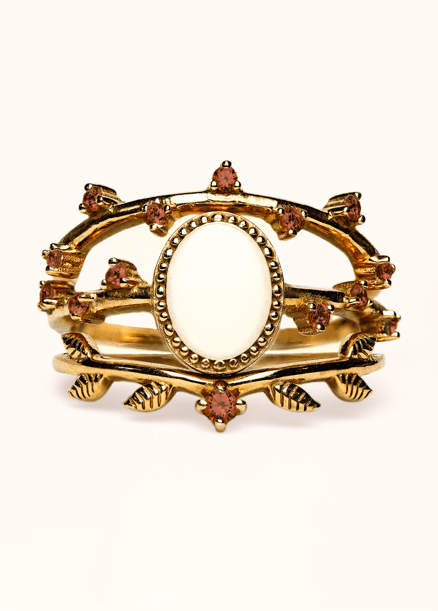 Starry Nights Ring - Mamma's Liquid Love