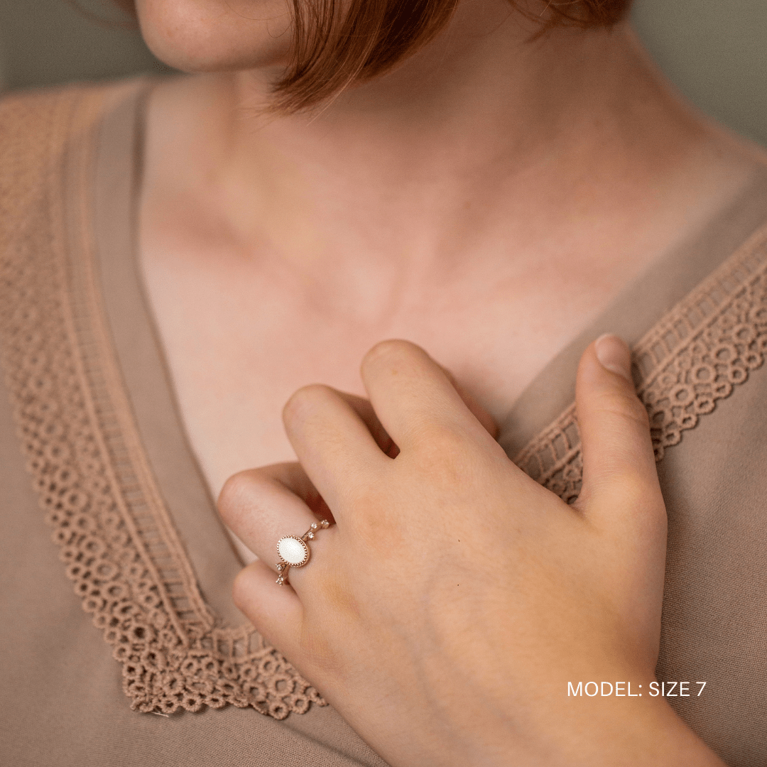 Starry Nights Ring - Mamma's Liquid Love