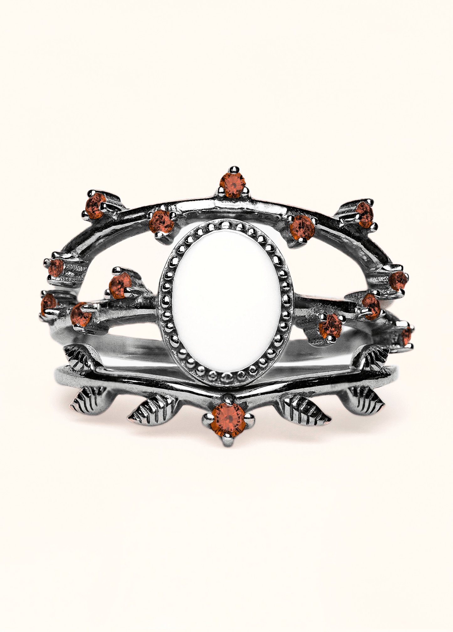 Starry Nights Ring - Mamma's Liquid Love