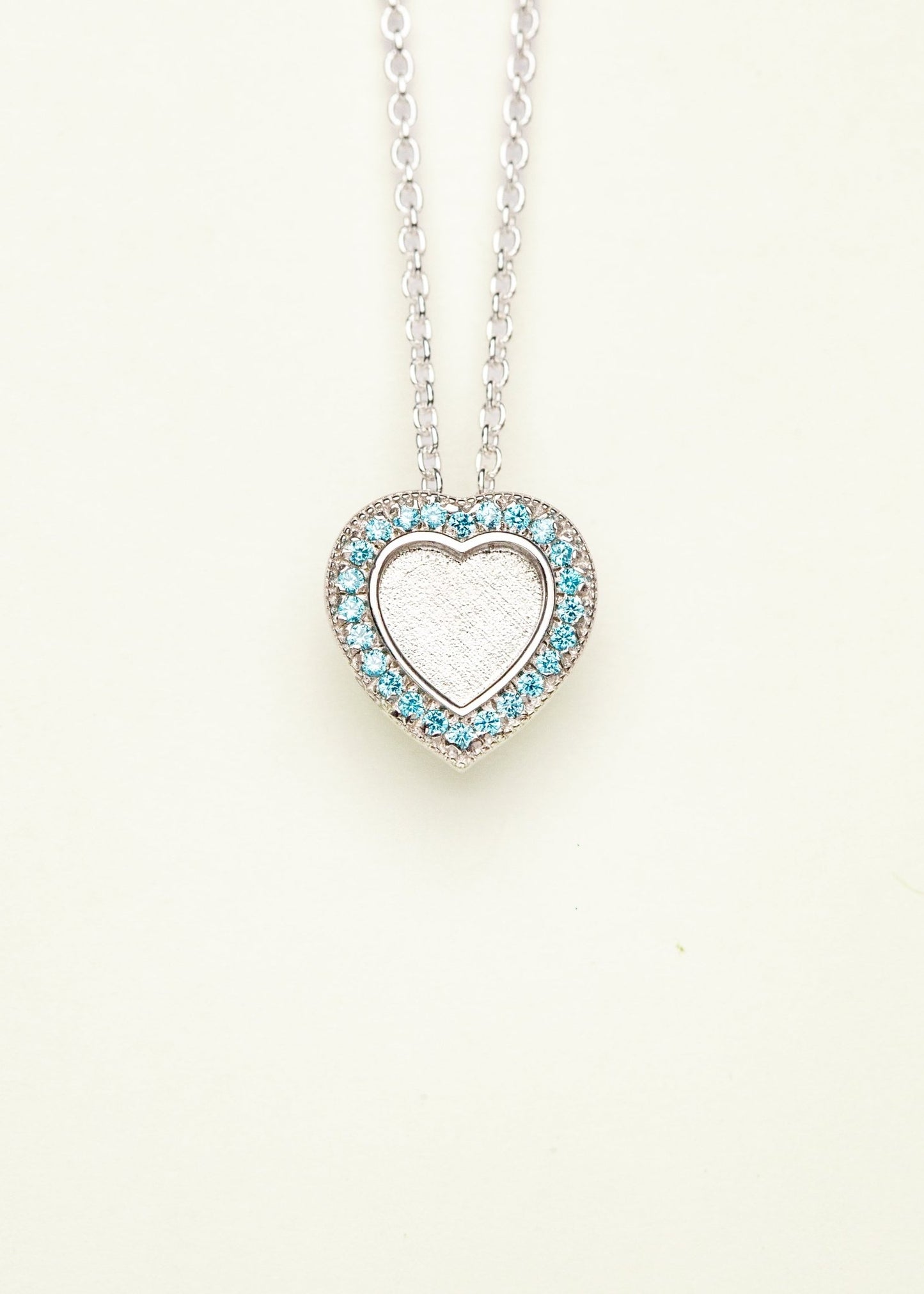 Sweetheart Pendant OS - Mamma's Liquid Love