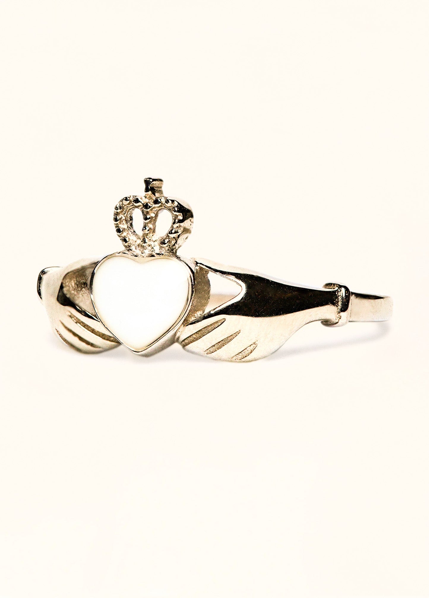 The One That Holds My Heart Ring - Mamma's Liquid Love
