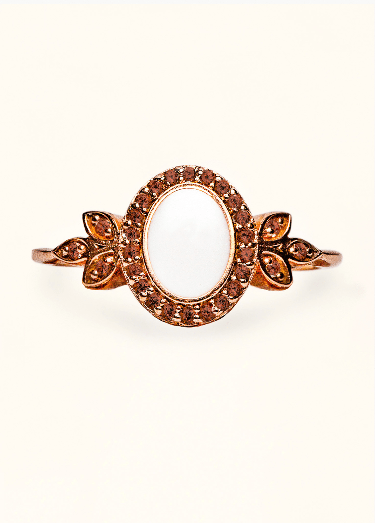 Tiara Breastmilk Ring - Mamma's Liquid Love