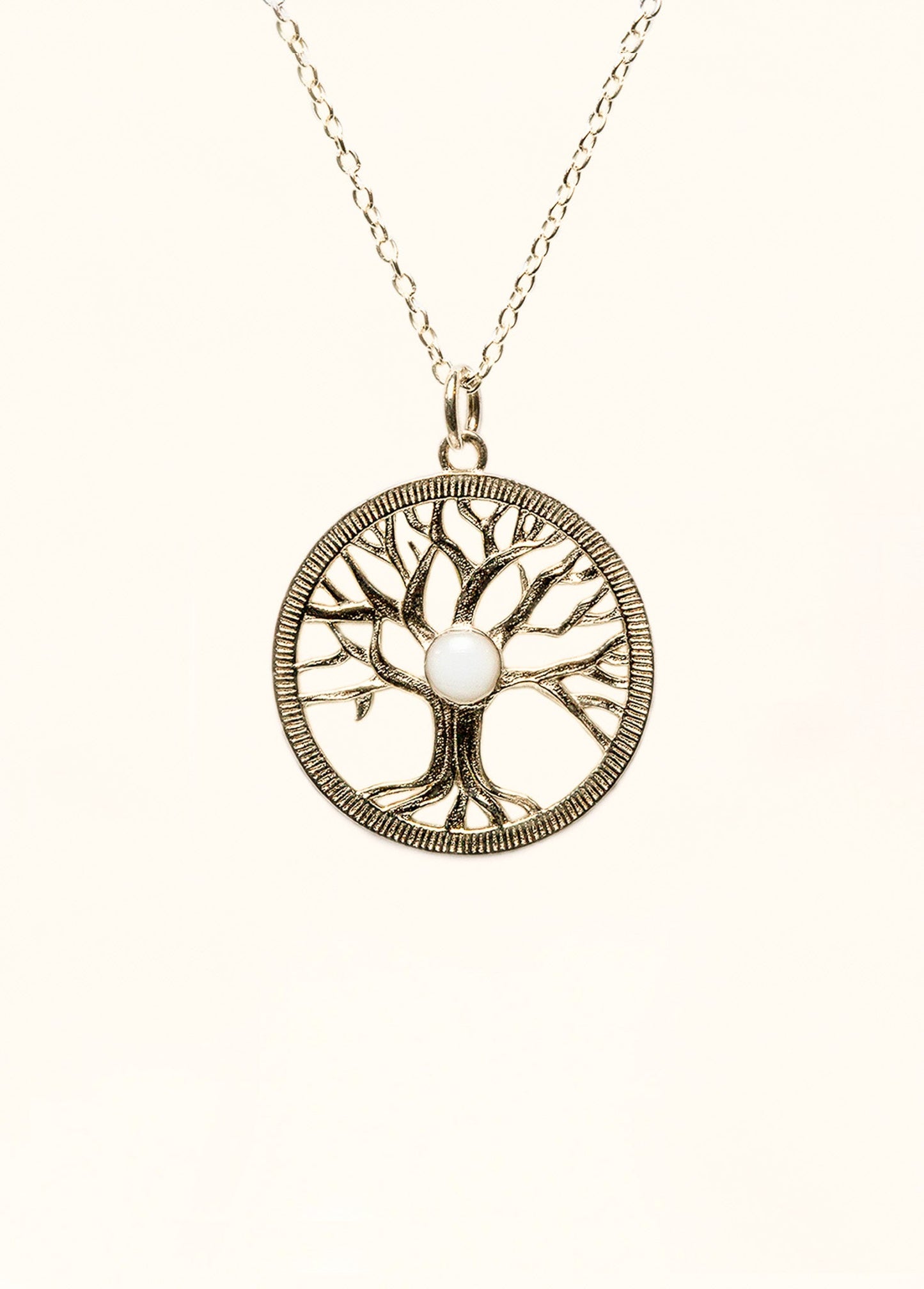 Tree of Life Breastmilk Pendant - Mamma's Liquid Love