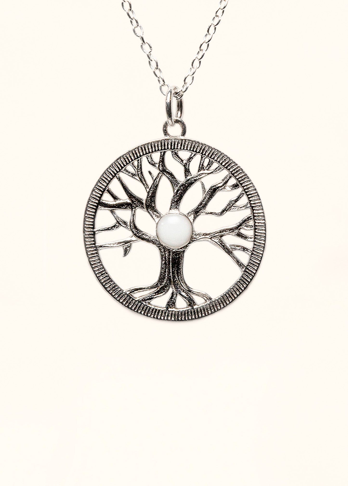 Tree of Life Breastmilk Pendant - Mamma's Liquid Love