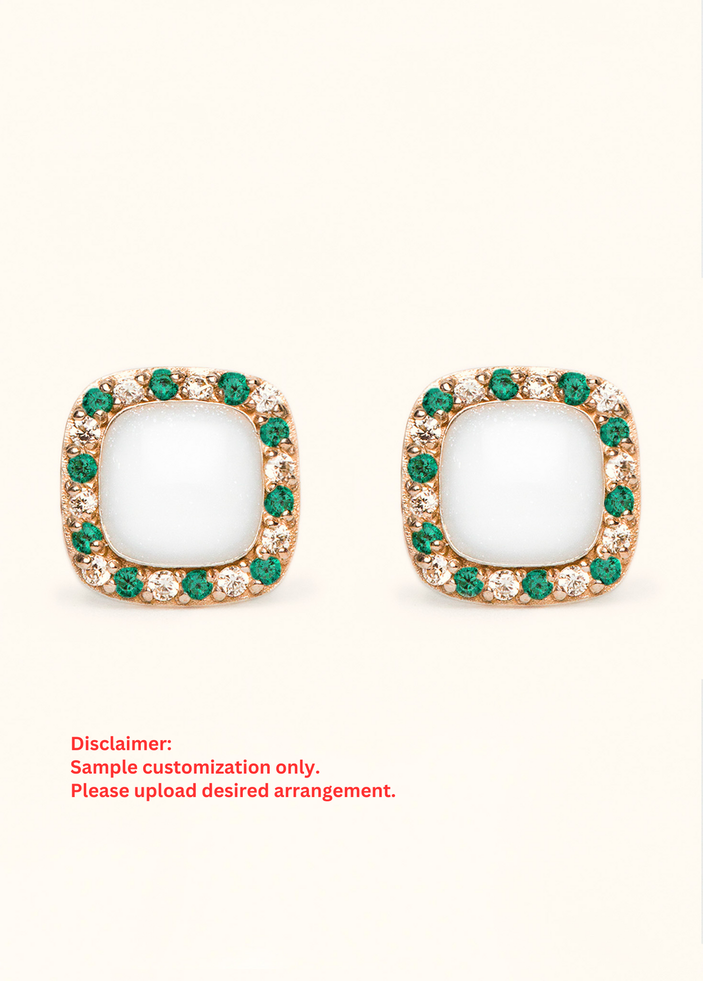 Radiance Studs