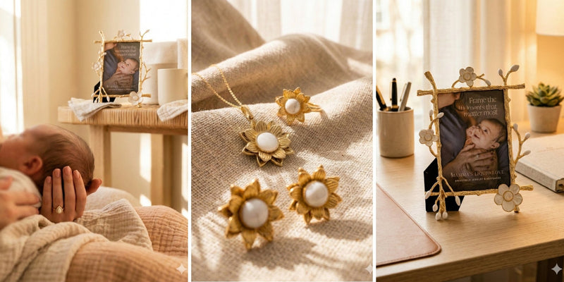 2026 Mother’s Day Gift Guide: Preserving the Seasons of Motherhood - Mamma's Liquid Love