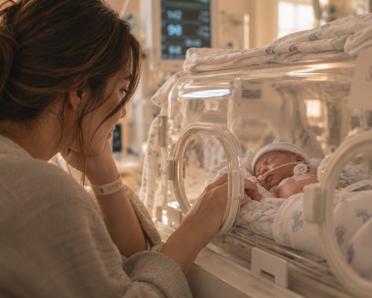 A Mamma’s Guide to NICU Terms: 40+ Words and Abbreviations You May Hear - Mamma's Liquid Love