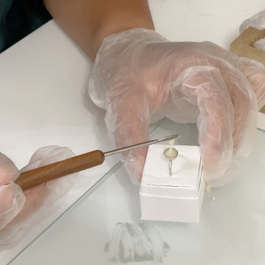 From Milk to Memory: What Really Happens When We Make Breastmilk Jewelry