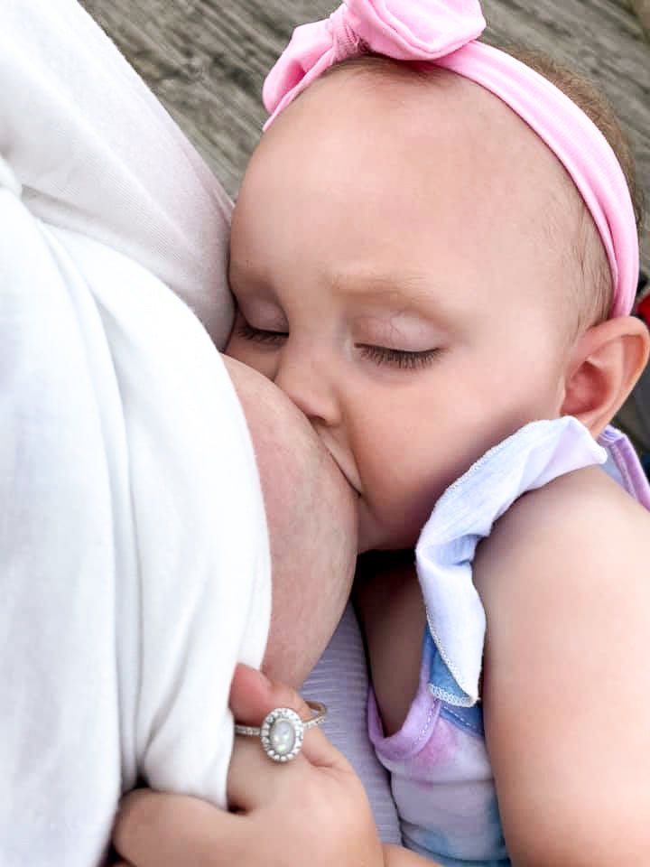JESSIE MARIE - Mamma's Liquid Love