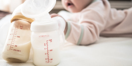What to Do With Saved Breastmilk After You’re Done Breastfeeding