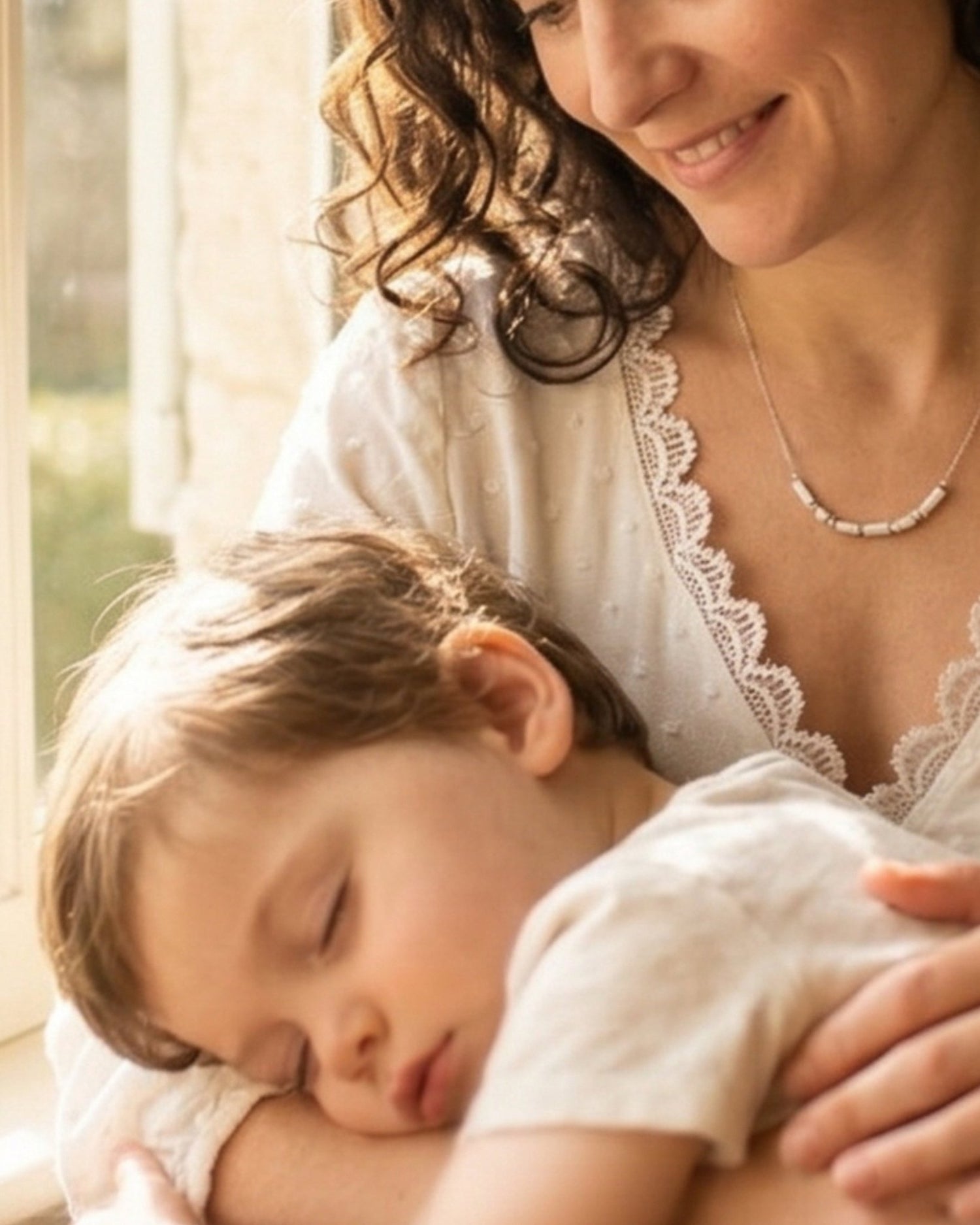 Love in Code: Morse Code Keepsakes - Mamma's Liquid Love