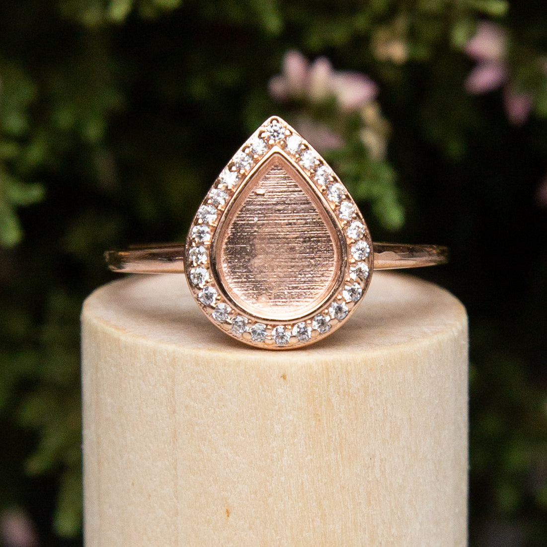 Love Drop Ring OS